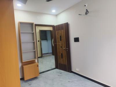 Bedroom Image of 792 Sq.ft 1 BHK Apartment / Flat for rent in Kondapur Hyderabad for Rs. 18000