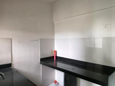 Kitchen Image of 710 Sq.ft 1.5 BHK Apartment / Flat for sale in Runwal Garden City Cluster 11 Tower 1 2, Dombivli East Thane for Rs. 5500000