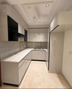 Kitchen Image of 1900 Sq.ft 4 BHK Apartment / Flat for sale in DDA Sector C Pocket 8, Vasant Kunj New Delhi for Rs. 55000000