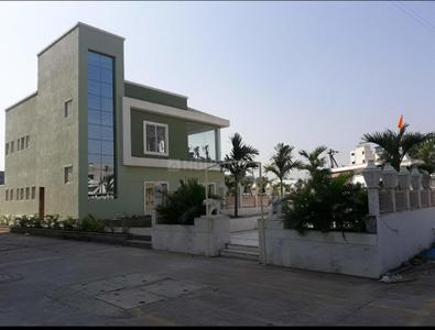 Image of 670 Sq.ft 1 BHK Apartment / Flat for sale in Ram Green Hive Plus A13, Fursungi, Pune for Rs. 4300000