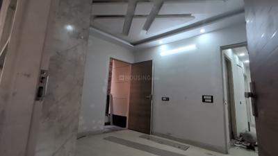 Bedroom Image of 950 Sq.ft 3 BHK Builder Floor for sale in Bali Nagar New Delhi for Rs. 10000000
