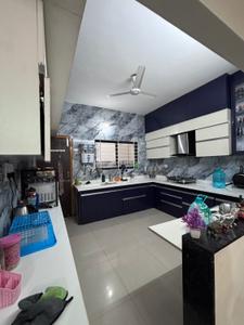 Kitchen Image of 3331 Sq.ft 4 BHK Independent House for rent in Shalimar Township, Scheme No 114 Indore for Rs. 70000