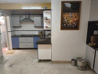 Kitchen Image of Folk Residency - Mahalakshmi Layout  in Mahalakshmi Layout, Bengaluru