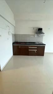Kitchen Image of 425 Sq.ft 1 RK Apartment / Flat for rent in Gera World Of Joy, Upper Kharadi Pune for Rs. 25000