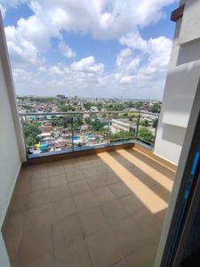 Balcony Image of 1250 Sq.ft 2 BHK Apartment / Flat for rent in Sadar Nagpur for Rs. 20000