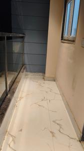 Balcony Image of 80 Sq.ft 2 BHK Independent House for rent in Khirki Extension New Delhi for Rs. 30000