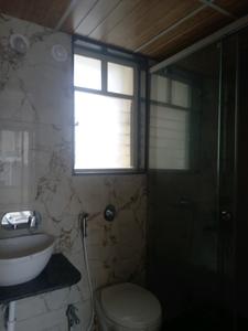 Bedroom Three Image of 1158 Sq.ft 2.5 BHK Apartment / Flat for rent in Aishwaryam Ventures, Chinchwad Pune for Rs. 30000