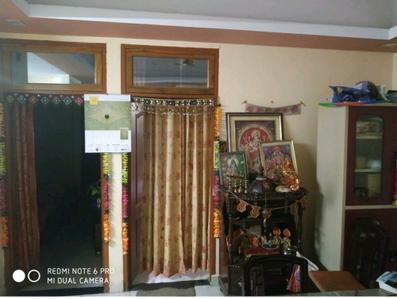 Pooja Room Image of 1100 Sq.ft 2 BHK Apartment / Flat for sale in Indira Nagar Lucknow for Rs. 5000000