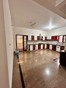 Hall Image of 1200 Sq.ft 2 BHK Independent House for rent in HBR Layout Bengaluru for Rs. 40000