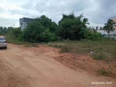 Image of 2350 Sq.ft Residential Plot / Land for sale in Thindal, Erode for Rs. 5750000
