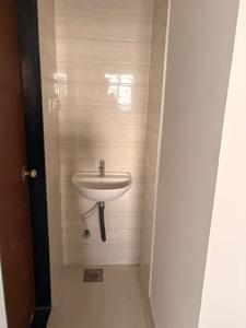 Bathroom Image of 1295 Sq.ft 2 BHK Apartment / Flat for sale in Omkara Shubham Heights, Sima Nagar Surat for Rs. 5000000