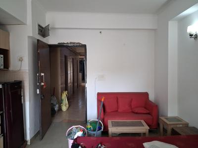 Bedroom Image of 400 Sq.ft 1 RK Apartment / Flat for sale in Supertech Ecociti, Sector 137 Noida for Rs. 4000000