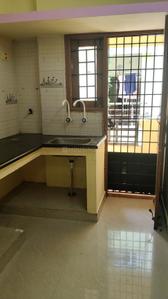 Kitchen Image of 760 Sq.ft 2 BHK Independent House for rent in Purasawalkam Chennai for Rs. 17000