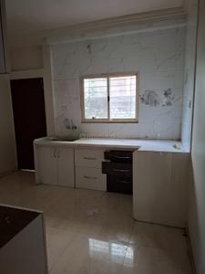 Kitchen Image of 1076 Sq.ft 3 BHK Builder Floor for sale in Ramanand Nagar Jalgaon for Rs. 5500000