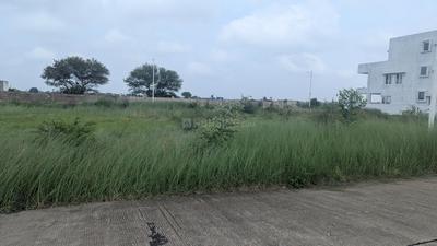 Image of 2100 Sq.ft Residential Plot / Land for sale in DLF Gardencity, Manglia, Indore for Rs. 10920000