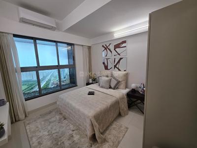 Kitchen Image of 841 Sq.ft 2 BHK Apartment / Flat for sale in Rustomjee La Vie Wing A, Thane West Thane for Rs. 15930000