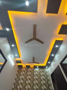 Hall Image of 800 Sq.ft 3 BHK Independent House for rent in Govindpuram Ghaziabad for Rs. 25000