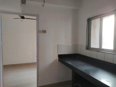 Kitchen Image of 350 Sq.ft 1 BHK Apartment / Flat for sale in Saptarshi Towers, Kandivali West Mumbai for Rs. 6800009