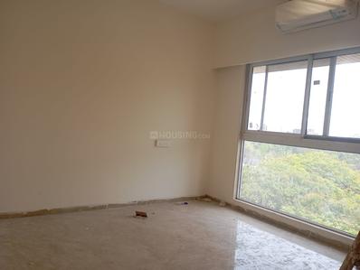 Bedroom Image of 620 Sq.ft 1 BHK Apartment / Flat for rent in Concrete Sai Swayam, Chembur Mumbai for Rs. 65000