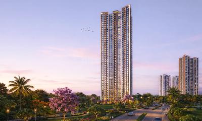 Image of 1604 Sq.ft 4 BHK Apartment / Flat for sale in Lodha Bellevue, Agripada, Mumbai for Rs. 96800000