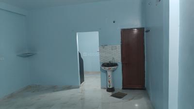 Bedroom Image of 450 Sq.ft 1 RK Independent House for rent in Kalani Nagar Indore for Rs. 6500