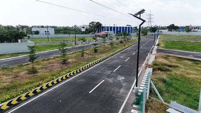 Image of 1500 Sq.ft Residential Plot / Land for sale in Lambodaras D Square City, Saravanampatty, Coimbatore for Rs. 5475000