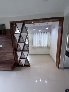 Hall Image of 1215 Sq.ft 2 BHK Apartment / Flat for rent in Kavish Karnavati Riviera, New Maninagar Ahmedabad for Rs. 25000