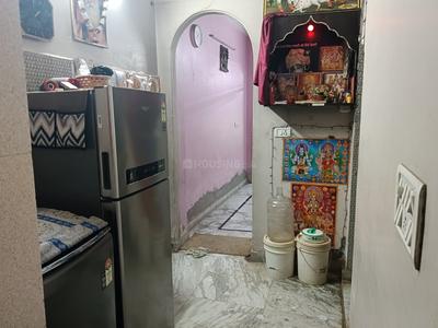 Bathroom Image of 534 Sq.ft 1 BHK Builder Floor for sale in Patel Nagar New Delhi for Rs. 1800000