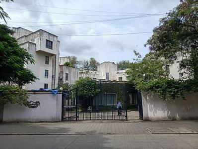 Image of 1000 Sq.ft 2 BHK Apartment / Flat for rent in Wallington Mews, Koregaon Park, Pune for Rs. 85000