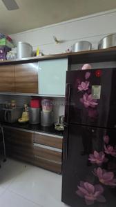 Kitchen Image of 2800 Sq.ft 4 BHK Villa for sale in Motera Ahmedabad for Rs. 25000000