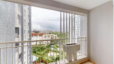 Balcony Image of 1177 Sq.ft 2 BHK Apartment / Flat for sale in Brigade 7 Gardens, Subramanyapura Bengaluru for Rs. 12000000