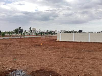 Image of 1365 Sq.ft Residential Plot / Land for sale in Kurumbapalayam, Coimbatore for Rs. 6251000
