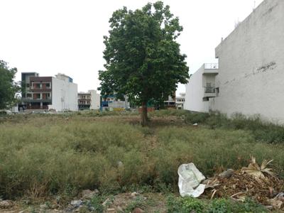 Block V Plot View 2