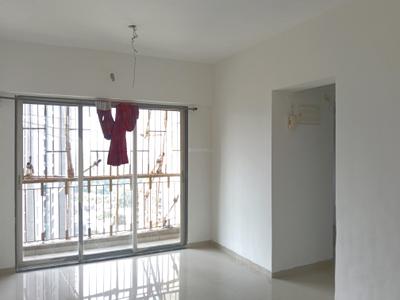 Living Room Image of 650 Sq.ft 1 BHK Apartment / Flat for sale in Vihang Valley, Kasarvadavali Thane for Rs. 5600000