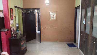 Bedroom Image of 1290 Sq.ft 2 BHK Apartment / Flat for rent in Exotica Eastern Court, Crossings Republik Ghaziabad for Rs. 16500