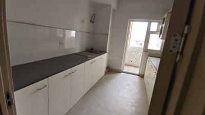Kitchen Image of 1700 Sq.ft 3 BHK Apartment / Flat for rent in DLF New Town Heights, New Town Kolkata for Rs. 38000