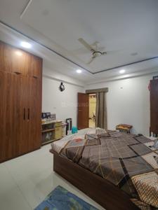 Bedroom Image of 1300 Sq.ft 2 BHK Apartment / Flat for rent in Saket Nagar Indore for Rs. 23000