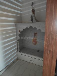 Pooja Room Image of 1800 Sq.ft 3 BHK Independent House for rent in Kherado Alwar for Rs. 12500