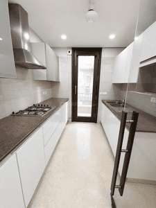 Image of 1600 Sq.ft 3 BHK Builder Floor for sale in New Friends Colony, New Delhi for Rs. 37500000
