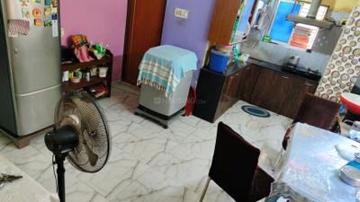 Living Room Image of 1000 Sq.ft 2 BHK Apartment / Flat for sale in Keshtopur Kolkata for Rs. 3000000