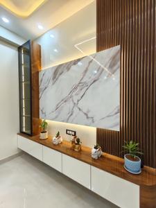Kitchen Image of 1400 Sq.ft 3 BHK Apartment / Flat for sale in JMD Tower 110, Sector 110 Noida for Rs. 6900000