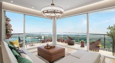 Balcony Image of 2302 Sq.ft 4 BHK Duplex for sale in MVN Aero One, Bychapura Bengaluru for Rs. 24000000