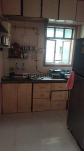 Kitchen Image of 500 Sq.ft 1 BHK Apartment / Flat for sale in Rashmi Divya Complex, Vasai East Vasai for Rs. 3600000