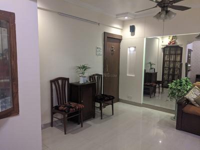 Hall Image of 675 Sq.ft 2 BHK Apartment / Flat for rent in Jumbo Darshan D2, Andheri East Mumbai for Rs. 65000