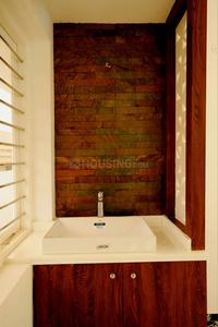 Bedroom Image of 2400 Sq.ft 4.5 BHK Independent House for sale in Thevakkal Kochi for Rs. 12900001