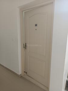 Bedroom Image of 394 Sq.ft 1 BHK Apartment / Flat for rent in Na Divine Habitat Le Chalet Smart Choice Homes, Mevalurkuppam Chennai for Rs. 10000