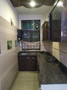 Kitchen Image of 750 Sq.ft 2 BHK Builder Floor for sale in Shalimar Bagh New Delhi for Rs. 10500000