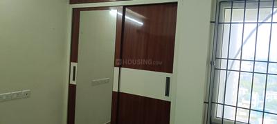 Bedroom Image of 500 Sq.ft 2 BHK Apartment / Flat for rent in VGN Fairmont, Guindy Chennai for Rs. 32000