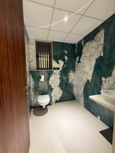 Bathroom Image of 1401 Sq.ft 3 BHK Apartment / Flat for sale in Bhugaon Pune for Rs. 10000000