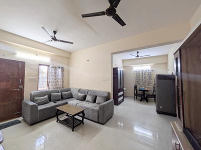 Hall Image of 1110 Sq.ft 2 BHK Apartment / Flat for sale in Sainikpuri Secunderabad for Rs. 7500000